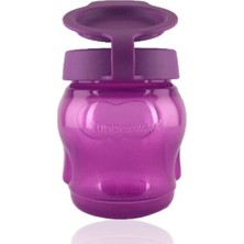 Tupperware Beslenme Kabı - Mor