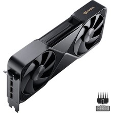 Pny Nvıdıa Rtx 6000 Ada Generation 96GB Gddr7 384-BIT Iş Istasyonu Ekran Kartı | 4x Displayport 1.4A Çeviricisiz | Yapay Zeka ve Render Canavarı |