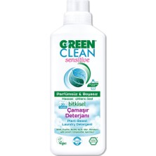 Vera Vtc Sensitive Parfümsüz Bitkisel Çamaşır Deterjanı 1000 ml 965874