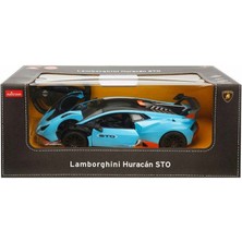 Vera Vtc 98700 Lamborghini Huracan Sto Işıklı Uzaktan Kumandalı Araba 1:14 - 965874