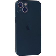 Vera Vtc  iPhone 13 Mini Kılıf Pp Ultra Ince Kapak - Mavi 965874