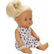 Vera Vtc Boubou Altını Islatan Bebek Seti 30 cm 965874