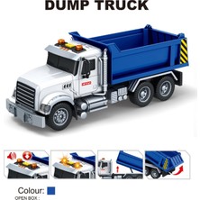 Vera Vtc 666-10R 1 14 Sürtmeli Pilli Işıklı Kamyon 965874