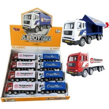 Vera Vtc YH-711-61A Sürtmeli Metal 1:50 Kapalı Kasa 965874