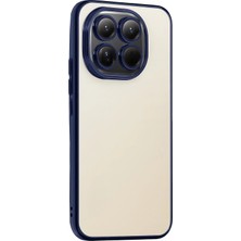 Vera Vtc  Xiaomi Mi 15  Lensli Silikon - Lacivert 965874