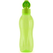 Tupperware Eko Suluk 1 Litre Sızdırmaz Tasarım ile Kullanışlı Şeffaf Materyal