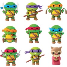 Vera Vtc Turtles Sürpriz Figür Paketi 965874