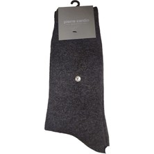 Ang Butik Pierre Cardin 503 Yün Erkek Soket Çorap