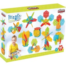 Vera Vtc 03 294 Sihirli Daireler 80 Parça 965874