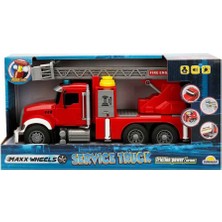 Vera Vtc 3326 Maxx Wheels Sesli ve Işıklı Itfaiye Araçları - 965874