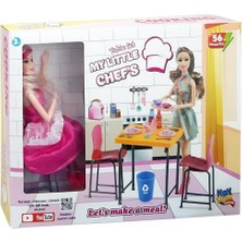 Vera Vtc 2020 My Little Chef & Table -Kym 965874