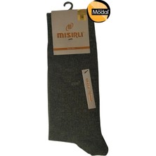 Ang Butik Mısırlı 61004 Erkek Modal Soket Çorap