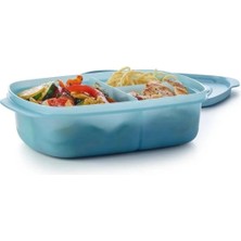 Tupperware 1 Lt Mikro Dalga Beslenme Kabı.