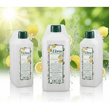 Ebru Limon Kolonyası Bidon 1 Lt 3 Adet
