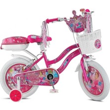 isiltikidsmoda 1608 Princess 16 Jant Bisiklet