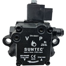 Suntec Motorin Pompası AS67C 74564P0700