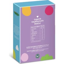 isiltikidsmoda Keçiboynuzlu Bisküvi 55GR