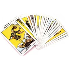 isiltikidsmoda Tarot Masa Oyunu