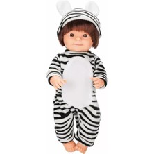 isiltikidsmoda Bebelou Kostüm Partisi Bebeği 40 cm