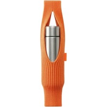 Forzacase 80 cm Örgü 500ML Termos Suluk Taşıma Çantası Çapraz Termos Askısı - FC1178