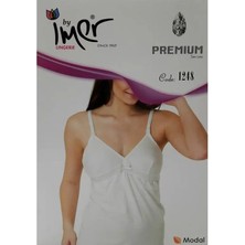 isiltikidsmoda Emzirme Atleti 1248 Cream