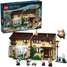 isiltikidsmoda 76451  Pttr - Privet Drive: Marge Hala'nın Ziyareti 639 Parça +8 Yaş