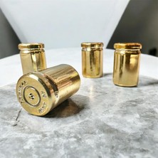 Motogrip Otomobil Araba Motosiklet Sibop Kapağı Plastik Krom Kaplama 4 Adet