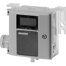 Siemens Hava Kanalı Fark Basınç Sensörü QBM3020-25