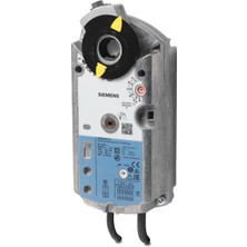 Siemens GMA326.1E Damper Motoru