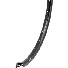 Heugers Mach1 Klixx 29" Disk Fren Jant Çemberi – 28 Delik Mtb Yedek Parça Siyah