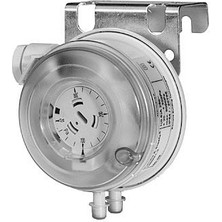 Siemens Fark Basınç Anahtarı QBM81-50