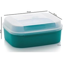 Tupperware Saklama Kutusu