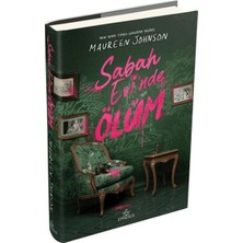 Lisinya Sabah Evi’nde Ölüm (Ciltli)