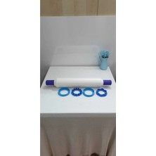 Tupperware Merdane ve Kurabiye Kalıpları Set 2 Li