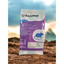 Racumin Fare Buğdayı Zehirli YEM250GR.