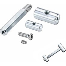 Heugers Onvo Rx4 Katlama Mandalı Mil Seti