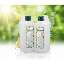 Ebru Limon Kolonyası Bidon 1 Lt 2 Adet