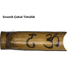 Aromatika Çubuk Tütsülük -Seramik