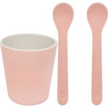 Trixie 2.li Bambu Kaşık ve Bardak Set (Rabbit)