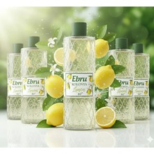 Ebru Limon Kolonyası 400 ml 5 Adet