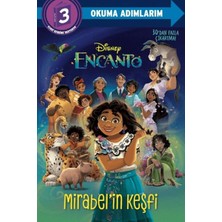 Lisinya Disney Encanto - Mirabel'in Keşfi