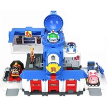 isiltikidsmoda Robocar Poli Transforming Oyun Seti