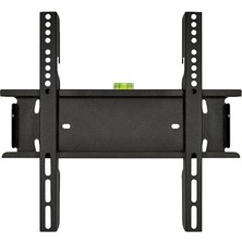 Genel Onvo  Uyumlu OV43250 43'' 109 Ekran Uydu Alıcılı Full Hd Smart LCD LED Televizyon Sabit Duvar Askı Aparatı