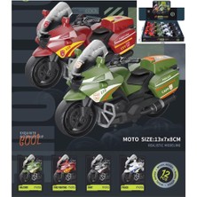 Vera Vtc Sesli ve Işıklı Pilli Spor Araba 965874