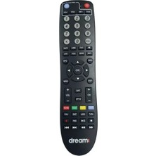 Genel Dreamstar Master !ptv Hd Orjinal Kumandası