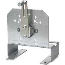 Siemens Kanal Montajı Için Döner/doğrusal Montaj Kiti ASK71.1