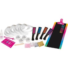isiltikidsmoda Deluxe Saç Aksesuarları Oluşturma Seti