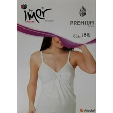 isiltikidsmoda Emzirme Atleti 1248 White