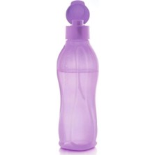 Tupperware Eko Şişe Suluk 750 ml Renkli Kolay Kapak