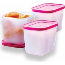 Tupperware Alaska 1,1litre 3 Adet